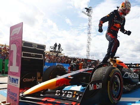 Horario: Verstappen va por el récord en el  GP de México