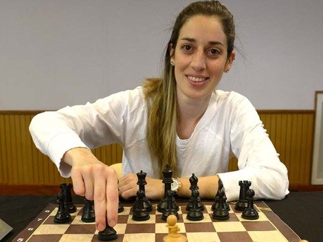 Carolina Luján: La ajedrecista argentina que está entre las 100 mejores del mundo