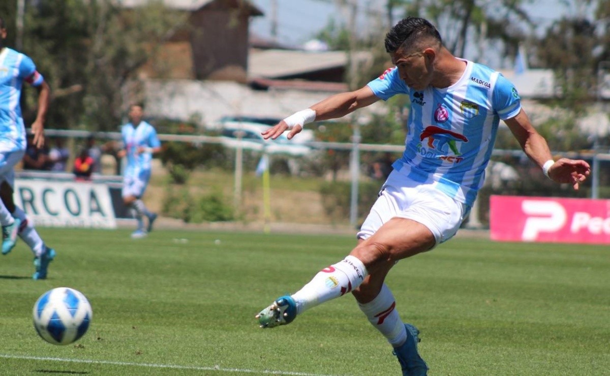 Magallanes Vs Recoleta Por Primera B: Horario Y Quién Transmite