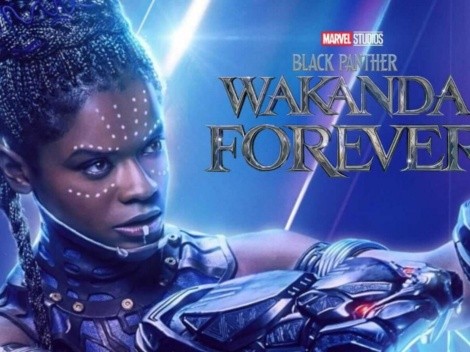 ¿Cuándo se estrena Black Panther 2: Wakanda Forever?