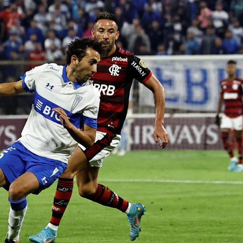 ESPN Chile on Instagram: ¡LA BIENVENIDA OFICIAL! Mauricio Isla, nuevo  jugador del Flamengo.