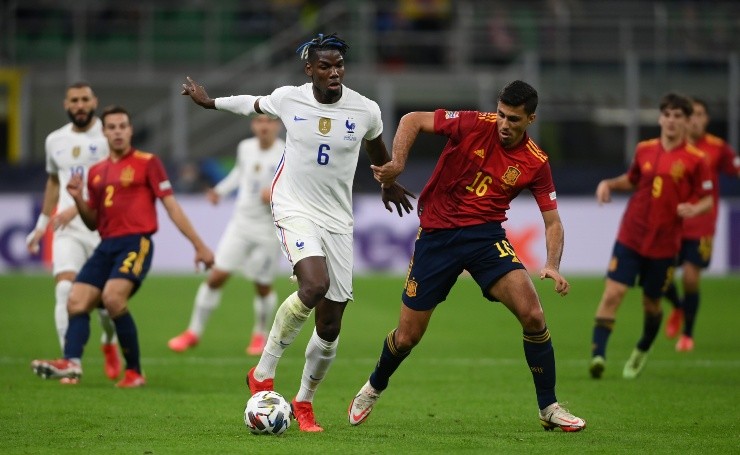 Pogba no estará en el Mundial de Qatar y es baja para Francia