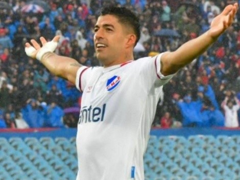 Legendario: Nacional se proclama campeón con dos golazos de Suárez