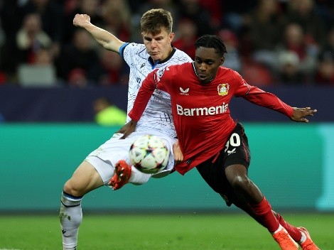 Leverkusen saca boletos a Europa League tras igualar con Brujas