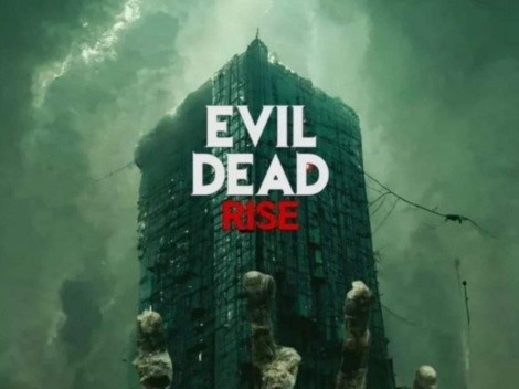 ¿Cuándo se estrena Evil Dead Rise?