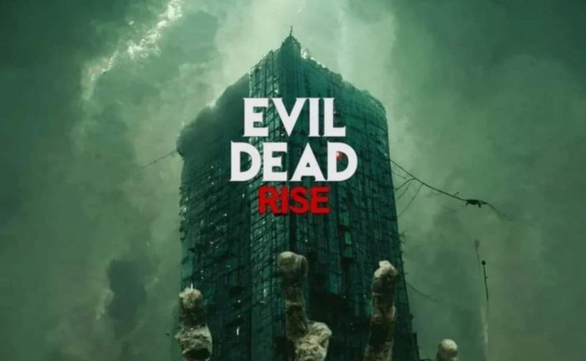 Conoce cuando se estrena Evil Dead Rise en la pantalla grande