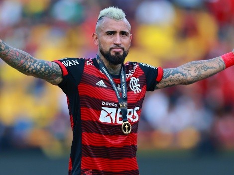 ¿A qué hora juegan Flamengo y Corinthians por el Brasileirao?