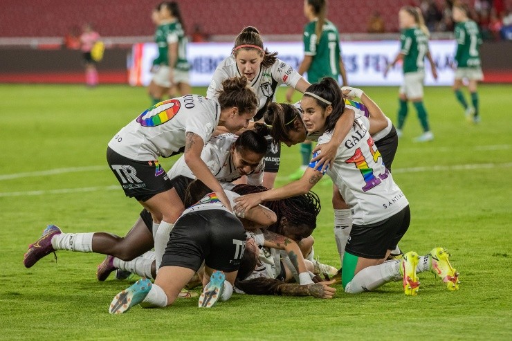 Santiago Morning ahora se enfoca en el Campeonato Nacional Femenino, cuando este sábado se enfrente a Colo Colo, en el Estadio Monumental. Foto: Lisandra Jung/Santiago Morning.