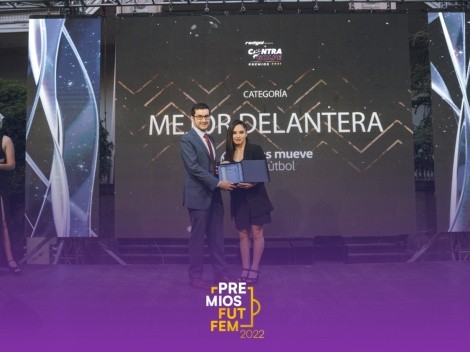 Premios FutFem 2022: Ellas son las nominadas a Mejor Delantera