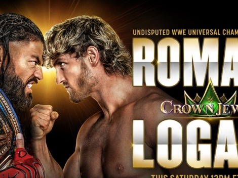 ¿Cuándo comienza y dónde ver WWE Crown Jewel 2022?
