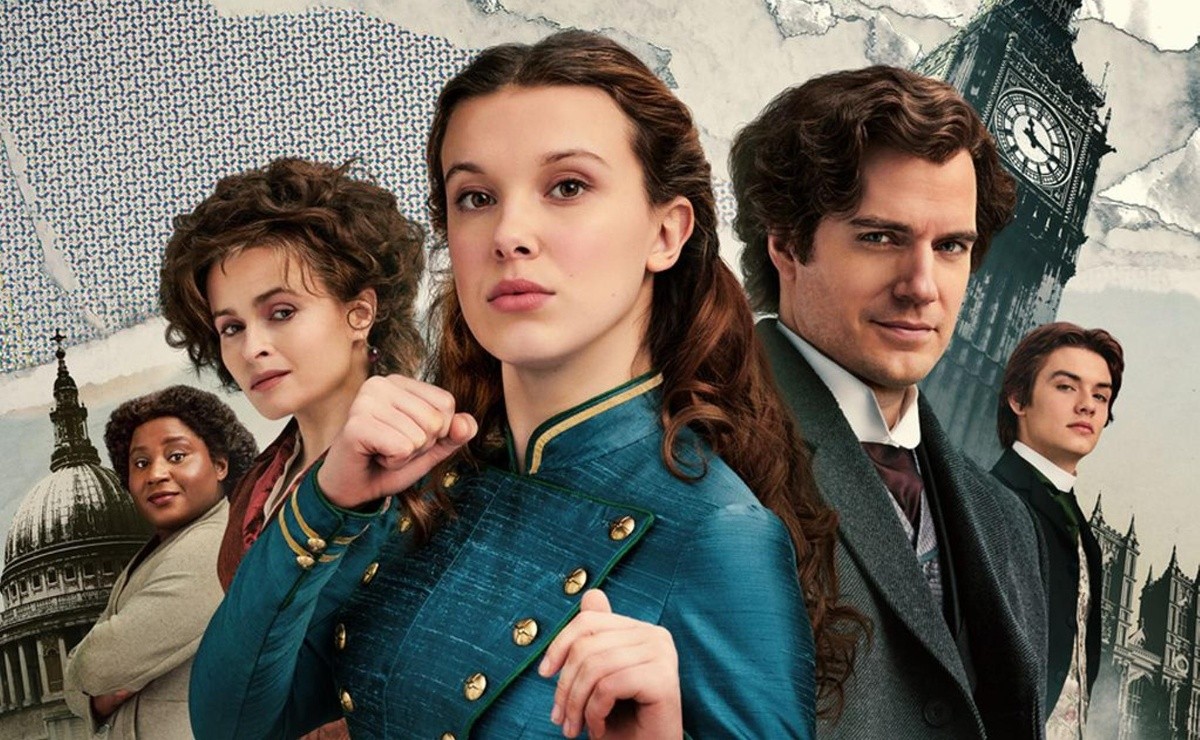 Cuándo sale Enola Holmes y a qué hora hoy en Netflix Horario