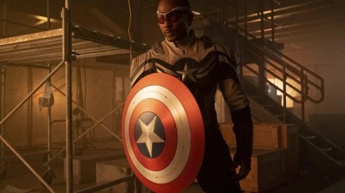 Capitán América 4.