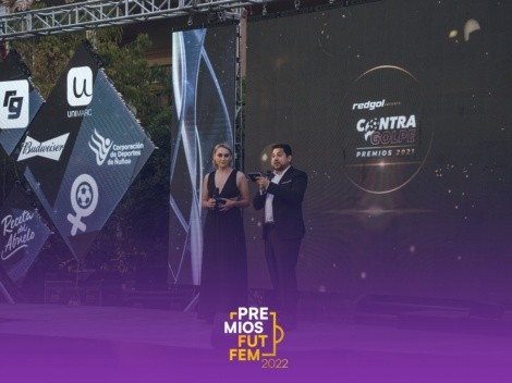Las nominadas a Mejor Extranjera en los premios FutFem 2022