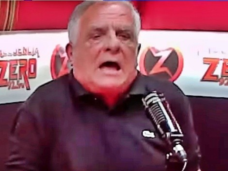 Ex dirigente de Vélez muere de un infarto tras hablar en radio
