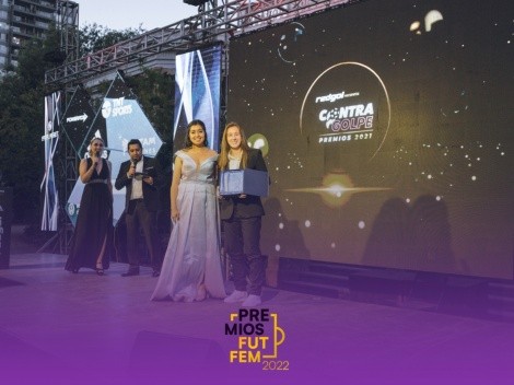 ¡Conoce a las nominadas a Jugadora Revelación de los Premios FutFem 2022!