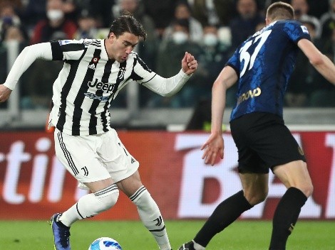 Horario: La Juve e Inter animan el partidazo  de la fecha 13 en Italia