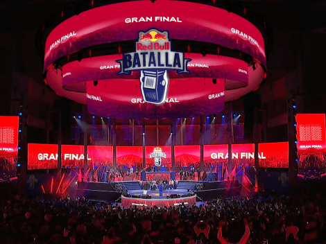 ¿Cuándo y dónde es la Final Internacional de la Red Bull Batalla?