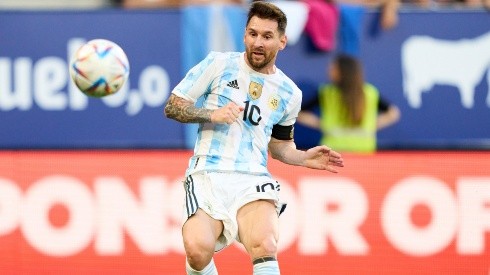 A 17 días del estreno de Argentina en el Mundial, Messi queda fuera en PSG.