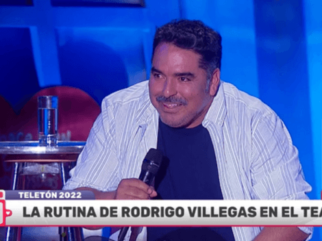 Teletón 2022: Revive la rutina de Rodrigo Villegas