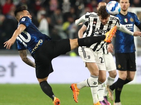 ¿Dónde ver el duelo entre la Juve e Inter por el Calcio?