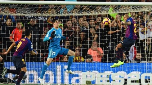 El gol de Vidal al Real Madrid