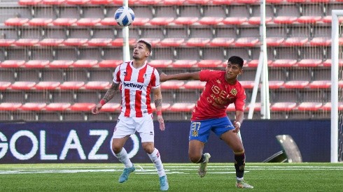 Los hispanos cayeron antes de jugar la gran final de la Copa Chile ante el campeón de la Primera B, Magallanes.