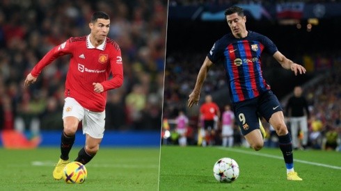 Cristiano Ronaldo volverá al Camp Nou para enfrentar al Barcelona de Lewandowski