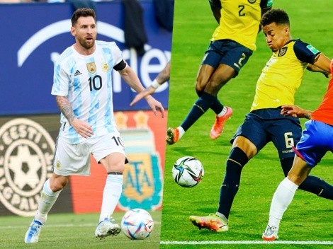 Byron es pura fe: "Ecuador jugará la final del Mundial ante Argentina"