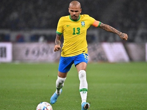 Dani Alves enloquece al ser convocado al Mundial con 39 años