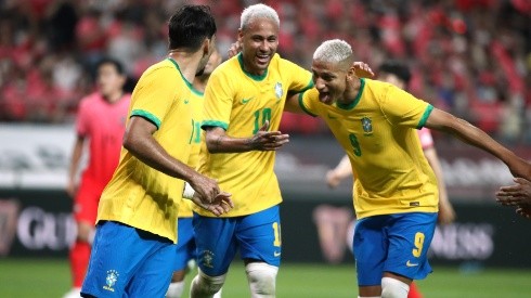 Conoce el listado completo de Brasil para la Copa del Mundo de Qatar 2022