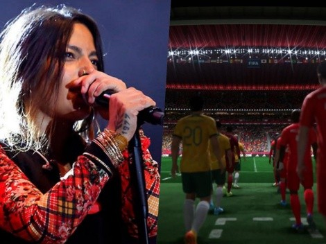 Anita Tijoux encabeza soundtrack del modo Qatar en el FIFA 23