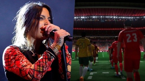Ana Tijoux se codea con varias estrellas en las nuevas canciones que se añadirán al FIFA 23 en el DLC de Qatar 2022.