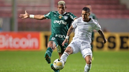 Palmeiras recibe al América MG con el objetivo de volver al triunfo.