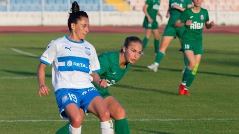 Sorpresa: Cote Rojas deja la liga de Chipre al medio del torneo