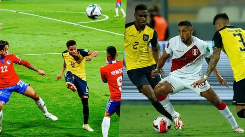 No solo Chile reclamó por la controvertida -y aún sin resolver- nacionalidad de Byron Castillo, en Perú también decidieron demandar. Y aunque el TAS les dio la razón, ninguna de las dos selecciones irá a Qatar 2022.