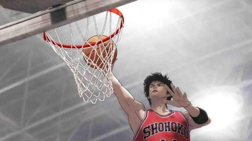 The First Slam Dunk.