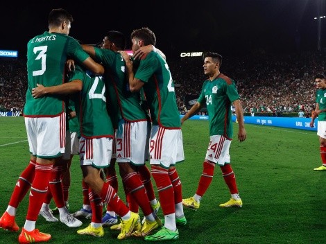 ¿A qué hora juega México vs Irak?