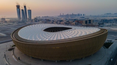 FOTOS: Conoce el estadio en el que se jugará la final del Mundial de Qatar 2022