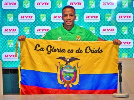 TAS: "Byron Castillo nació en Colombia"