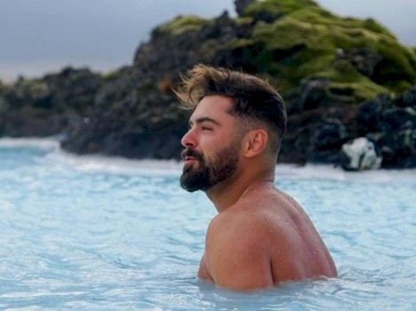 Está cerca el estreno del documental de Zac Efron: Con los Pies en la Tierra 2