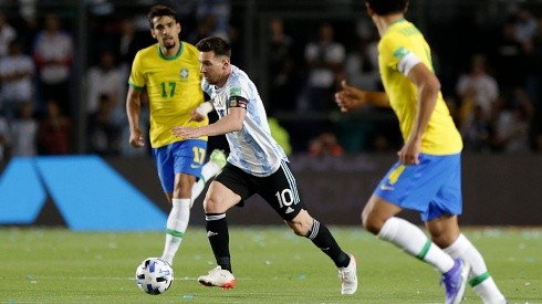EA Sports predice que Argentina le ganará a Brasil en la final