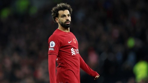 Mohamed Salah es una de las figuras del Liverpool