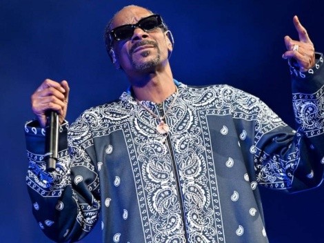 ¿Quién hará la película de Snoop Dogg?