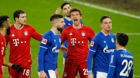 El último cruce entre ambos fue victoria para el Bayern por 4 a 0 en enero del 2021.
