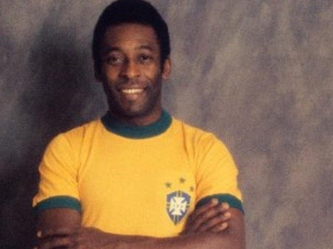 Pelé confiado: "Siento que veremos a Brasil ganar nuevamente"