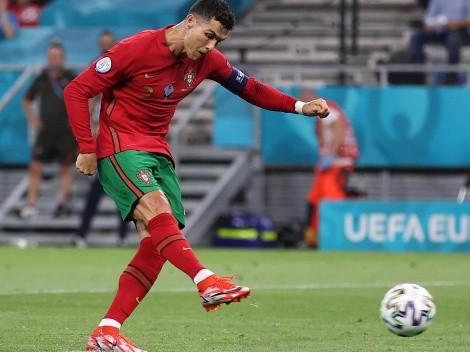 ¡Siuuu! CR7 lidera a Portugal y jugará su quinto Mundial