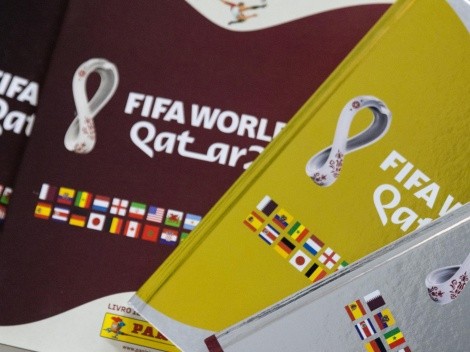 ¿Cuándo y dónde es el cambiatón de láminas del álbum del Mundial de Qatar?
