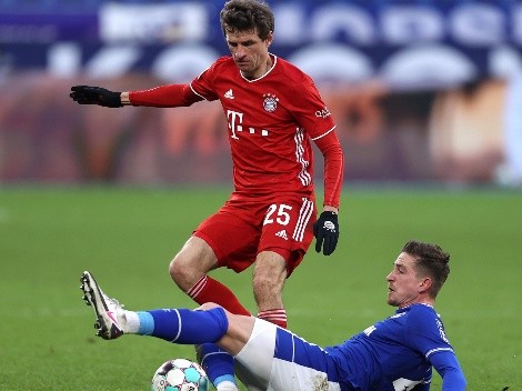 ¿A qué hora juega Bayern vs Schalke por la Bundesliga?