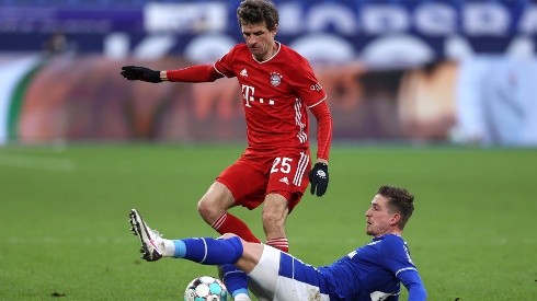 Su último enfrentamiento fue en enero del año 2021, en la temporada que Schalke descendió.