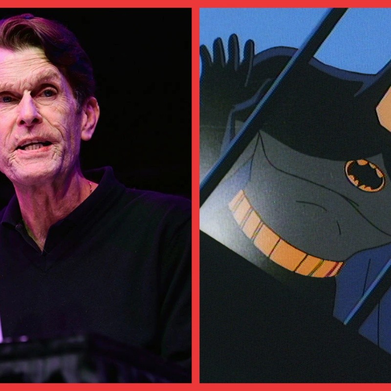 Murió Kevin Conroy, la voz de Batman en los videojuegos